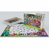 Puzzle 1000 dílků Ptačí budky Náhled obrázku produktu 3