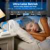 Handventilator,Tragbarer USB Handyhalter Lüfter,Mini Hand Produktbild-Vorschau 6