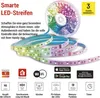 GoSmart LED-Streifen WiFi 5 m, 22W, 1400lm, RGB/CCT Anteprima dell’immagine prodotto