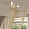 Holztreppe Intercon Casablanca | Fichte | gerader Verlauf | Produktbild-Vorschau 9