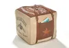 Kobolo Sitzpouf Pouf Sitzwüfel Hocker - BOULANGERIE - aus Produktbild-Vorschau 3