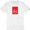 Es Main Block Kurzarm-t-shirt Weiß XL Mann Weiß XL Produktbild-Vorschau 3