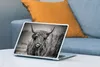 MuchoWow® Laptop Aufkleber Sticker Cover Schottischer Produktbild-Vorschau 4