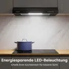 CIARRA Unterbauhaube 60 cm Dunstabzugshaube Abluft & Produktbild-Vorschau 6