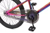 BIKESTAR Kinder Fahrrad ab 6 Jahre | 20 Zoll BMX Kinderrad Produktbild-Vorschau 8