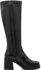 Tamaris Damen Stiefel Langschaft vegan und mit Produktbild-Vorschau 4