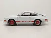 Welly 18044W Porsche 911 Carrera RS 1973 weiß rot 1:18 Produktbild-Vorschau 3