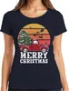 Merry Christmas Truck Weihnachtsbaum - Weihnachten Produktbild-Vorschau 1