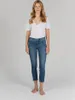 ANGELS JEANS STRETCH ORNELLA mid blue used 346 680007.3358 Produktbild-Vorschau 5