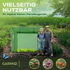 GARMIO® Foliengewächshaus CUTRO, Tomatenzelt, winterfest, Produktbild-Vorschau 4