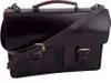 Mika Aktentasche Kester Leder braun ca. 39 x 27 x 11 cm Produktbild-Vorschau 1