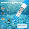 3-in-1 Kabelloser Poolstaubsauger, Wiederaufladbares Produktbild-Vorschau 2
