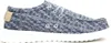 Pantofola Fusion Grigio Anteprima dell’immagine prodotto 6