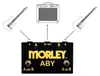 Morley ABY-G Gold Series ABY Nožní přepínač Náhled obrázku produktu 6