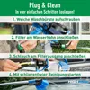 UNGER Profi Reinwasserfilter Fenster-Set mit Anteprima dell’immagine prodotto 14