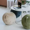 VLUV VLIP látkový sedací míč 60-65 cm, ergonomický sedák, Náhled obrázku produktu 4