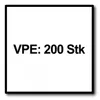 SPAX Universalschraube 5,0 x 100 mm 200 Stk. TORX T-STAR Produktbild-Vorschau 5