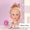 BABY born Sister Styling Head, Tête de maquillage avec Voir les images du produit 13