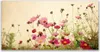 Glasbilder 140x70 Wandbild Druck auf Glas Blumen Pflanzen Produktbild-Vorschau 1