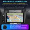 9" Vestavné navigační jednotky DAB NAVI SWC autorádio 1+32G Náhled obrázku produktu 8