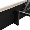 okwish Polsterbett Hydraulisch Doppelbett Stauraumbett Produktbild-Vorschau 10