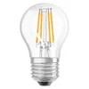 LEDVANCE LED CLASSIC CRI97 4.2W 927 klar E27 Lampe 470lm Produktbild-Vorschau 1