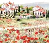 20 Servietten Tuscany - Sommerliche Toskana 33x33cm Produktbild-Vorschau 2