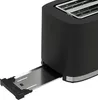 KitchenBrothers Toaster - Retro - Toaster - 6 Einstellbare Produktbild-Vorschau 5