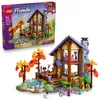 LEGO Friends Gemütliche Hütte im Herbstwald - Miniatur Produktbild-Vorschau 1