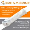 Dreamprint Expanderseil 20m Weiß 6mm Ø – Gummiseil, Produktbild-Vorschau 3