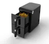 Elta Doppelstock-Luftfritteuse – 11 L Dual Zone XXL Produktbild-Vorschau 1