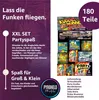 XXL sada ohňostrojů Kuddelmudel 180 kusů - Párty a Náhled obrázku produktu 5