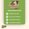 Dubai Schokolade Set [inkl. Form] Dubaischokolade Kit zum Produktbild-Vorschau 2