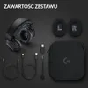 Cuffie da gioco wireless PRO X 2 LIGHTSPEED, nere Anteprima dell’immagine prodotto 30