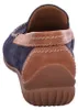Gabor Comfort buty damskie niskie mokasyny niebieskie Podgląd zdjęcia produktu 11