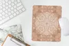 MuchoWow® Mauspad Mousepad Henna - Mandala - Schablonen Produktbild-Vorschau 5
