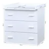 Baby-Delux Babyzimmer Princess Babybett 120x60 Produktbild-Vorschau 5