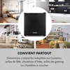 Klarstein Mini Frigo de Chambre de 13L pour Snacks et Voir les images du produit 4