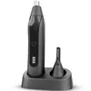 Trimmer per peli del naso Trimmer per peli delle orecchie Anteprima dell’immagine prodotto 2