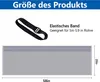 Heizungsverkleidung Schlauchabdeckung,Isolierte Abdeckung Produktbild-Vorschau 2