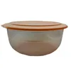 TUPPERWARE  Tafelperle 6,0L ROSA OHNE RAND Maxi Classic Voir les images du produit 3