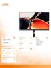 Xiaomi A27Ui Computerbildschirm 68 6 cm (27 ) 3840 x 2160 Produktbild-Vorschau 14