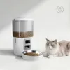 Distributore automatico di cibo per gatti Peluvio Crispy Anteprima dell’immagine prodotto 3
