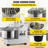 Impastatrice VEVOR, impastatrice in acciaio inox da 8 L, Anteprima dell’immagine prodotto 6
