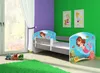 ACMA Jugendbett Kinderbett Junior-Bett Komplett-Set mit Produktbild-Vorschau 2