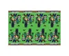 Minecraft Green Kunststoff Tischdecke 120x180 cm Produktbild-Vorschau 2
