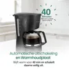 Emerio Koffiezetapparaat met Glazen Kan – 0,6 L Productafbeelding-voorbeeld 5