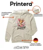 Schattig hertje, bloemen, bosdieren, meisjes, cadeau, leren Productafbeelding-voorbeeld 4