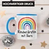 Trendation - Kinderärztin mit Herz Tasse Geschenk Geschenke Produktbild-Vorschau 3