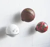 Ballaufbewahrung zur Wandmontage, Sportballhalter, Regal, Produktbild-Vorschau 3